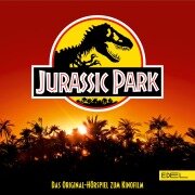 Cover-Bild zum Titel 'Jurassic Park (Das Original-Hörspiel zum Kinofilm)' von 'Angela Strunck'