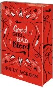 Cover-Bild zum Titel 'Good Girl, Bad Blood' von 'Holly Jackson'