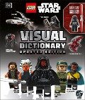 LEGO Star Wars Visual Dictionary - Elizabeth Dowsett, Simon Beecroft, Jason Fry, Simon Hugo