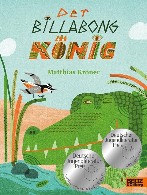 Der Billabongkönig - Matthias Kröner