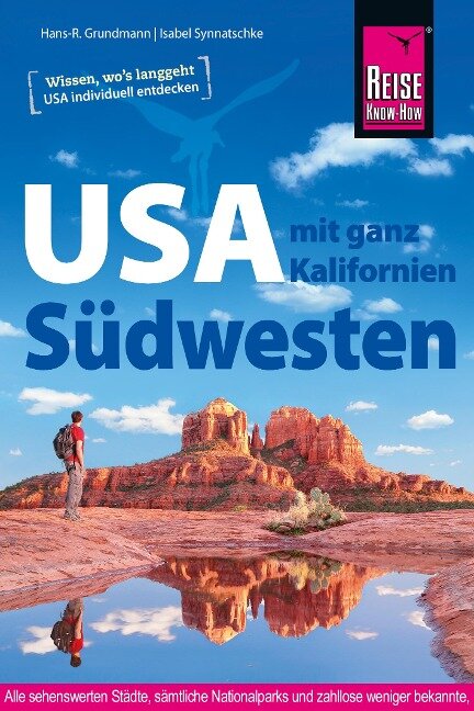 USA Südwesten - Isabel Synnatschke, Hans-R. Grundmann