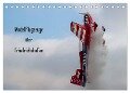 Modellflugzeuge über Friedrichshafen (Tischkalender 2024 DIN A5 quer), CALVENDO Monatskalender - Gabriele Kislat