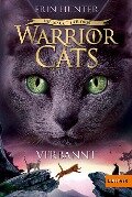 Warrior Cats Staffel 3/03. Die Macht der Drei. Verbannt - Erin Hunter