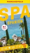 Cover-Bild zum Titel 'MARCO POLO Reiseführer E-Book Spanien' von 'Andreas Drouve, Lucia Rojas'