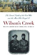Wilson's Creek - William Garrett Piston, Richard W Hatcher