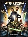 Star Wars the Clone Wars - Kevin Kiner, John Williams, Carol Tornquist