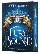 Cover-Bild zum Titel 'Fury Bound (Deluxe Limited Edition)' von 'Sable Sorensen'