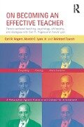 Cover-Bild zum Titel 'On Becoming an Effective Teacher' von 'Carl Rogers, Harold Lyon, Reinhard Tausch'