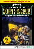 John Sinclair Gespensterkrimi Collection 8 - Horror-Serie - Jason Dark