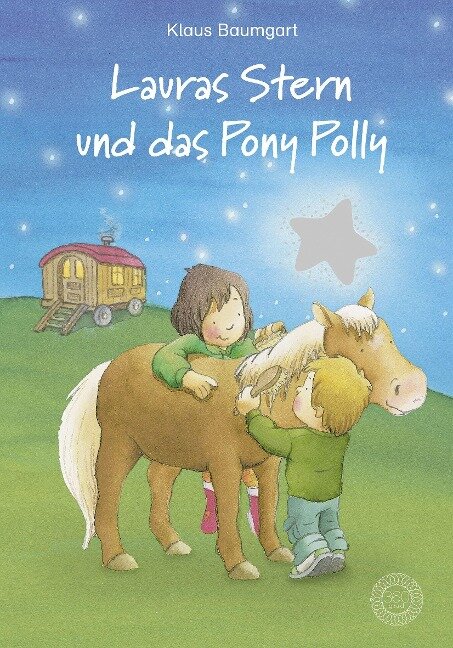 Lauras Stern und das Pony Polly - Klaus Baumgart