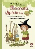 Cover-Bild zum Titel 'Petronella Apfelmus - Wer schleicht denn da durchs Erdbeerbeet?' von 'Sabine Städing'