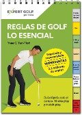 Cover-Bild zum Titel 'Reglas de golf, lo esencial 2023-2026' von 'Yves C. Ton-That'