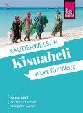 Reise Know-How Sprachführer Kisuaheli - Wort für Wort - Christoph Friedrich