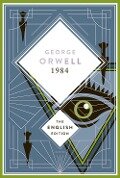 Orwell - 1984 / Nineteen Eighty-Four. English Edition - George Orwell