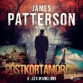 Póstkortamorðin - Liza Marklund, James Patterson