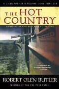 Cover-Bild zum Titel 'The Hot Country' von 'Robert Olen Butler'