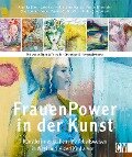 Frauen Power in der Kunst - Angelika Biber, Anke Gruss, Ruth Alice Kosnick, Renate Linnemeier