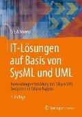 IT-Lösungen auf Basis von SysML und UML - Eric A. Nyamsi