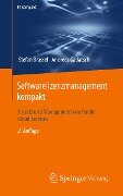 Softwarelizenzmanagement kompakt - Andreas Gadatsch, Stefan Brassel