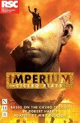 Imperium: The Cicero Plays (NHB Modern Plays) - Robert Harris