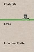 Borgia - Klabund