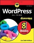 WordPress All-in-One For Dummies - Lisa Sabin-Wilson