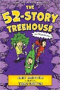 Cover-Bild zum Titel 'The 52-Story Treehouse' von 'Andy Griffiths'