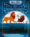 Disney Silver-Edition: Das große Buch mit den besten Geschichten - König der Löwen - Walt Disney