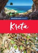 Baedeker SMART Reiseführer E-Book Kreta - Klaus Bötig