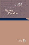 Cover-Bild zum Titel 'Platons 'Phaidon'' von 'Wolfgang Hoyer'