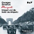 Maigret und die Keller des Majestic - Georges Simenon