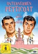 Cover-Bild zum Titel 'Unternehmen Petticoat' von 'Paul King, Joseph Stone, Stanley Shapiro, Maurice Richlin, David Rose'