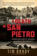 Cover-Bild zum Titel 'A Death in San Pietro' von 'Tim Brady'