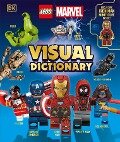 LEGO Marvel Visual Dictionary - Simon Hugo, Amy Richau