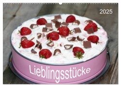 Lieblingsstücke (Wandkalender 2025 DIN A2 quer), CALVENDO Monatskalender - SchnelleWelten SchnelleWelten