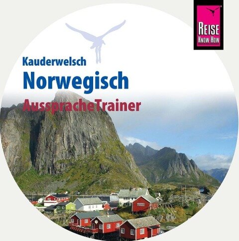 Reise Know-How AusspracheTrainer Norwegisch (Kauderwelsch, Audio-CD) - O¿Niel V. Som