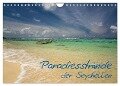 Paradiesstrände der Seychellen (Wandkalender 2024 DIN A4 quer), CALVENDO Monatskalender - Stefan Daniel Homfeld