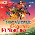 Das fantastische fliegende Fundbüro - Andreas Hüging, Angelika Niestrath