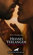 Cover-Bild zum Titel 'Heisses Verlangen | Erotische Geschichte' von 'Eve Passion'
