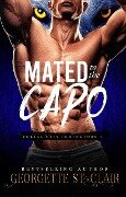 Mated to the Capo (Portal City Protectors, #1) - Georgette St. Clair