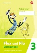 Cover-Bild zum Titel 'Flex und Flo Mathematik 3. Arbeitsheft' von ''