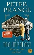 Der Traumpalast - Peter Prange