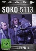 Soko 5113 - Conny Lens, Franz-Xaver Wendleder, Jochen Wedegärtner, Hasso Plötze, Ulrich Stark