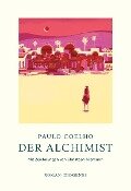 Der Alchimist - Paulo Coelho, Christoph Niemann