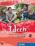 Ideen 3. Kursbuch - Wilfried Krenn, Herbert Puchta