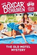 Cover-Bild zum Titel 'Old Motel Mystery' von 'Gertrude Chandler Warner'