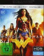 Cover-Bild zum Titel 'Wonder Woman' von 'Allan Heinberg, Geoff Johns, Zack Snyder, William Moulton Marston, Harry G. Peter'