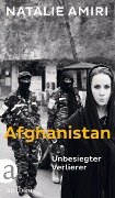 Cover-Bild zum Titel 'Afghanistan' von 'Natalie Amiri'