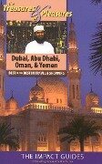 Treasures & Pleasures of Dubai, Abu Dhabi, Oman & Yemen - Ronald Krannich, Caryl Krannich