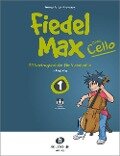 Fiedel-Max goes Cello 1 (mit Online-Code) - Andrea Holzer-Rhomberg
